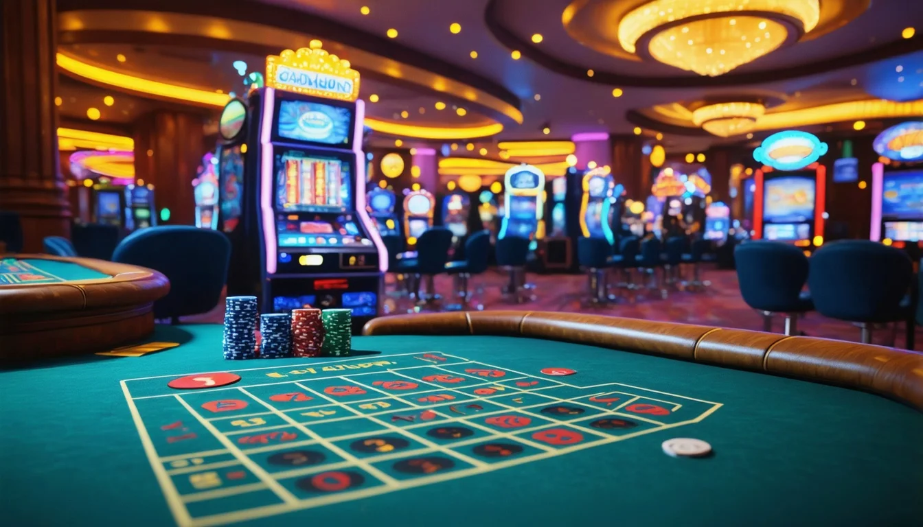 Bahsine Slot & Casino Promosyonları: Bonuslar, Ödemeler ve Hızlı Çekim Rehberi