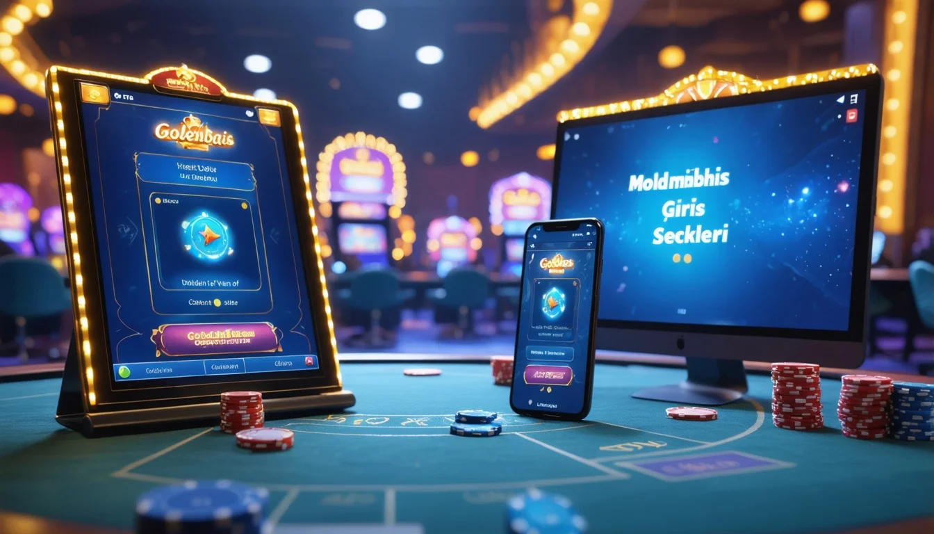 Goldenbahis Mobil & Web Giriş Seçenekleri: Hızlı Rehber