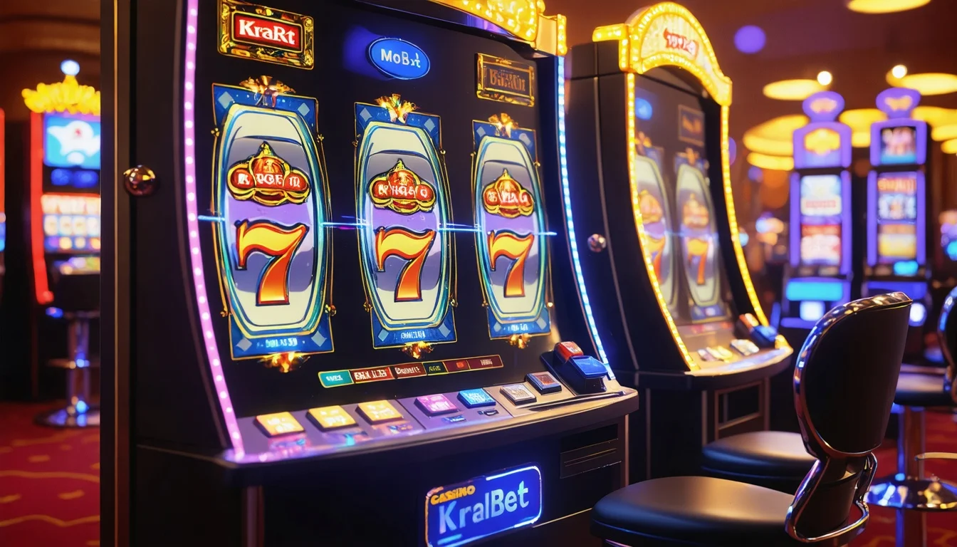 KralBet Slot Deneyimi Nasıl? Tam İnceleme