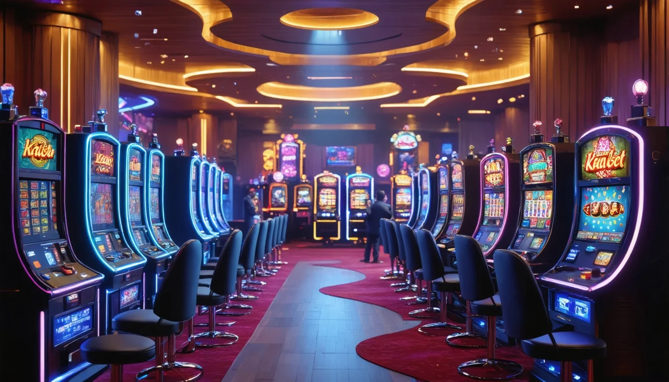 KralBet Slot Sağlayıcı Bilgileri - Tam Rehber
