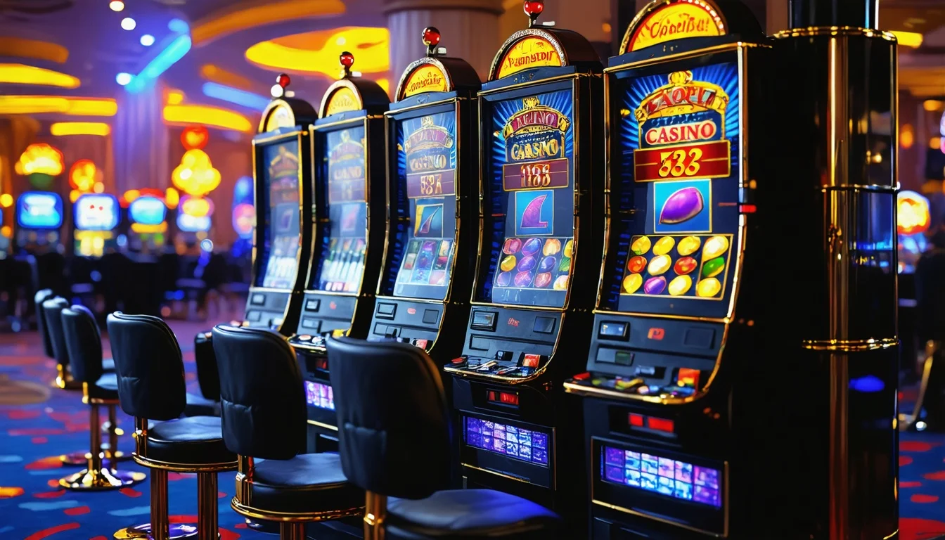 Napolibet Popüler Slot Oyunları: Hangi Oyunlar Öne Çıkıyor?