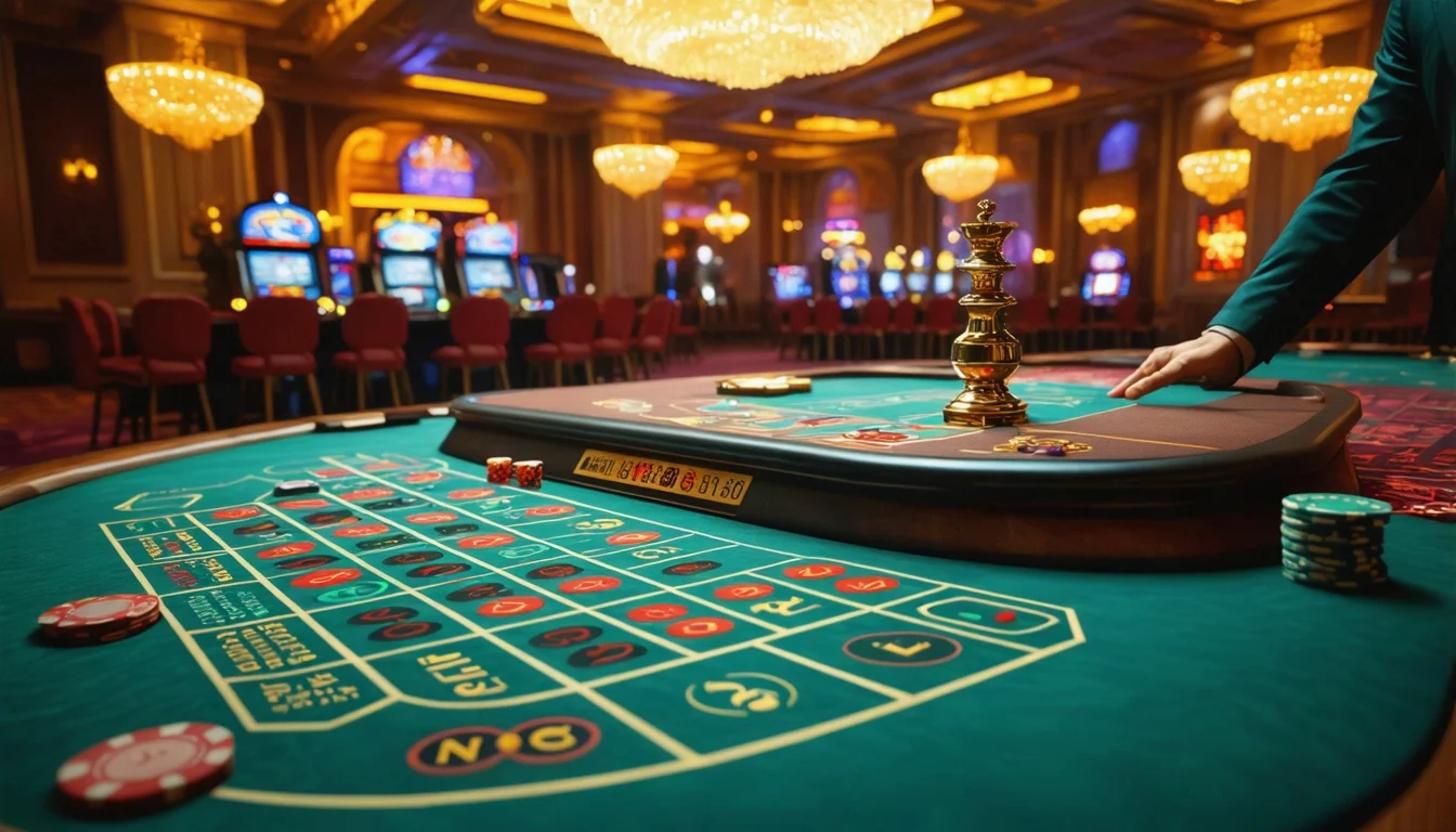 Şans Casino Güncel Giriş Bağlantısı ve Ödeme Seçenekleri