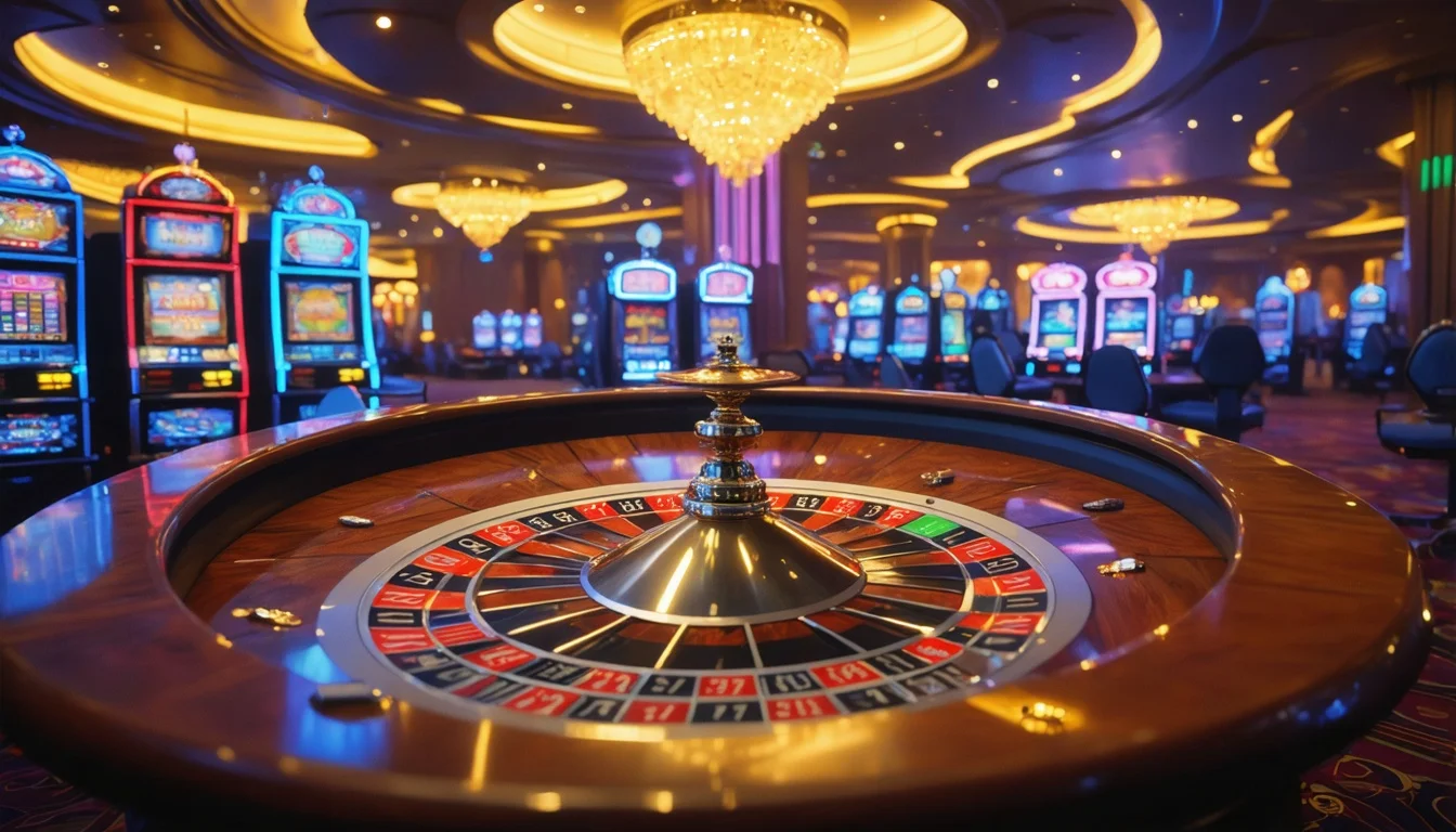 Şans Casino Lisans İncelemesi: Güvenilirlik ve Ödeme Hızı
