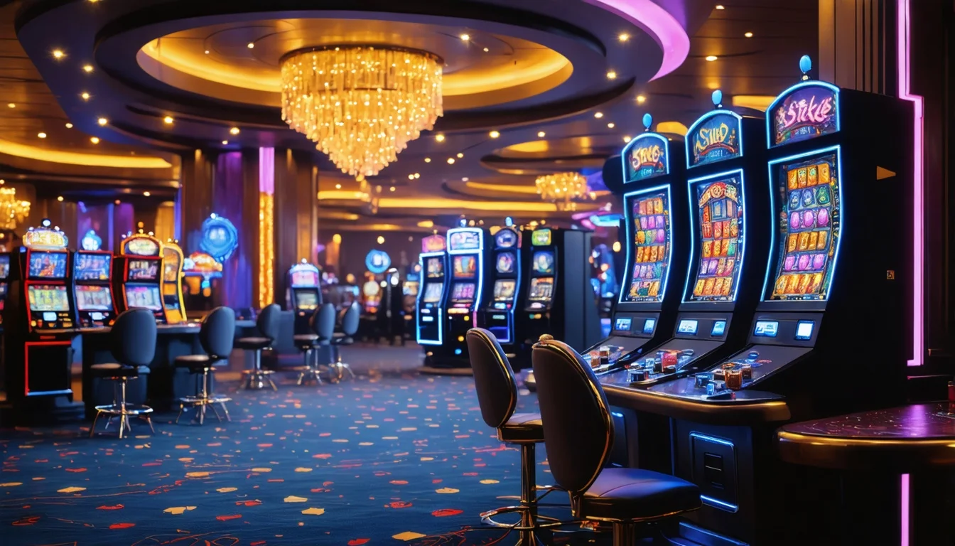 Stake Slot & Casino Promosyonları: Bonuslar, Ödemeler ve Stratejiler