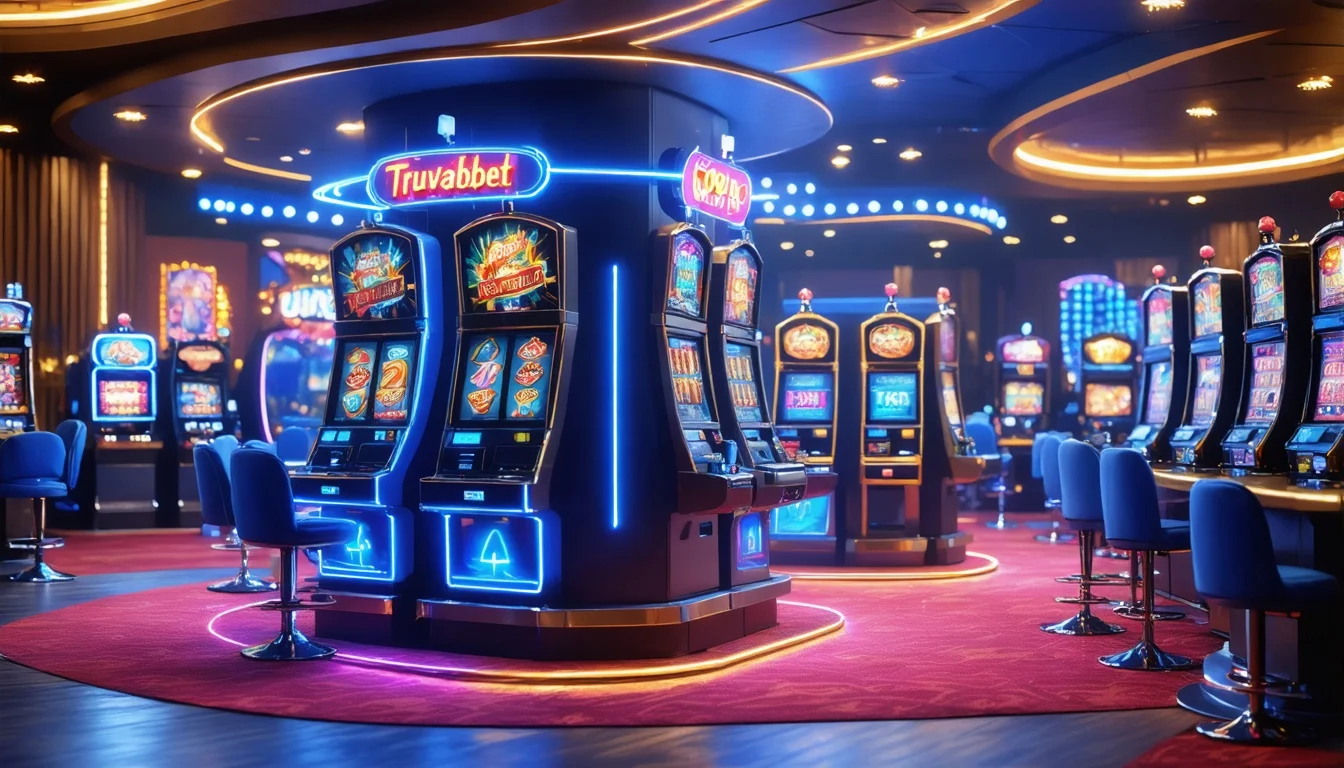Truvabet Promosyonları ve Slot Bonusları